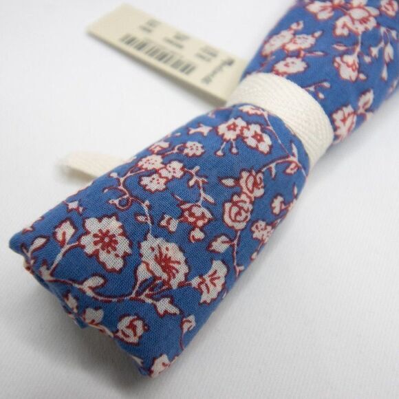 New!‎ Madewell Bandana: Hermitage Blue Multi - Picture 6 of 7